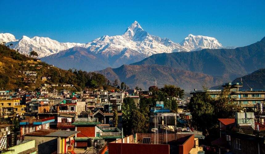 Nepal Tour Package 13 Days (Kathmandu + Pokhara + Mardi Himal Trek + Bungee Jump + Paragliding)