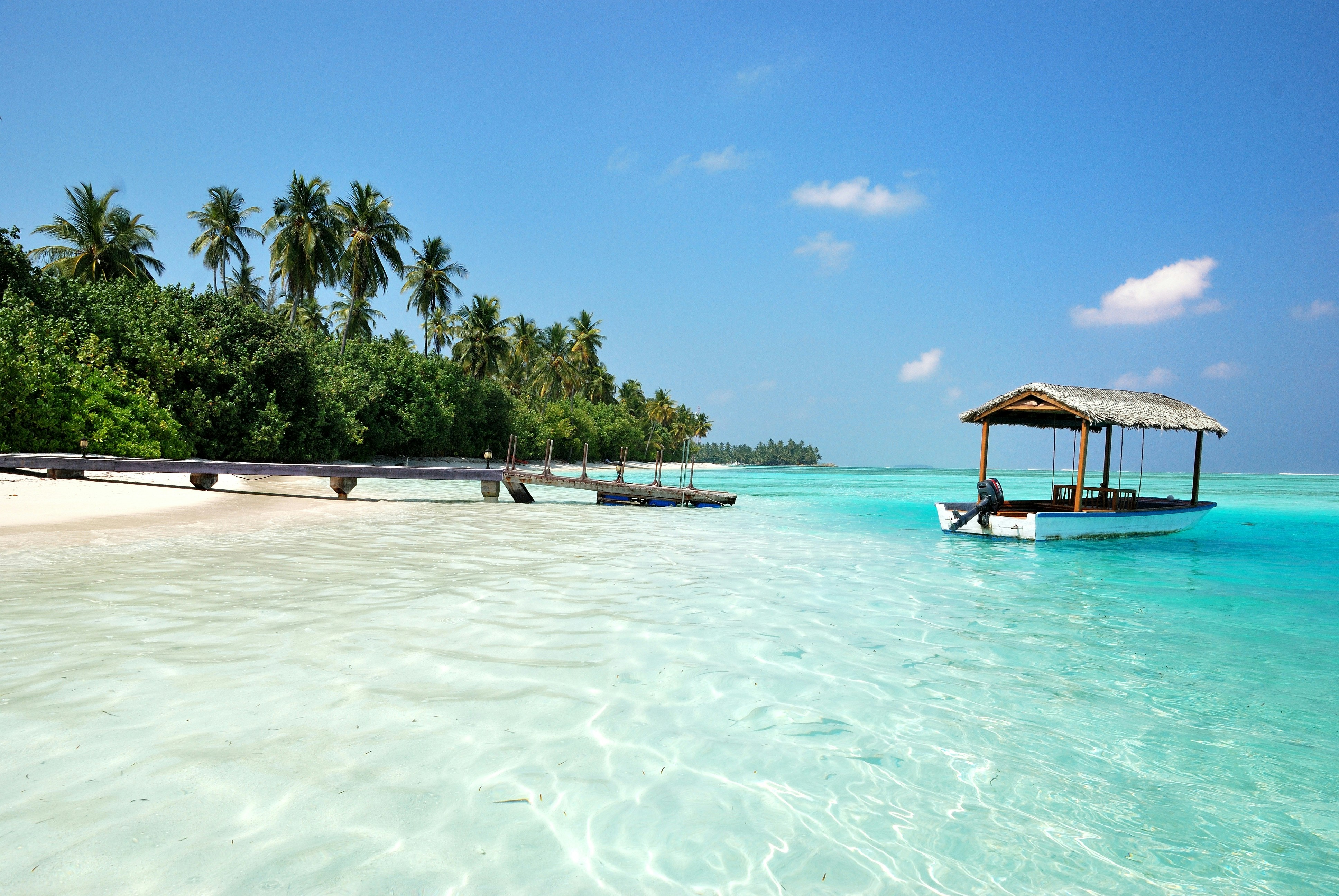 4 Days Maldives Tour (Hulhumale Island)