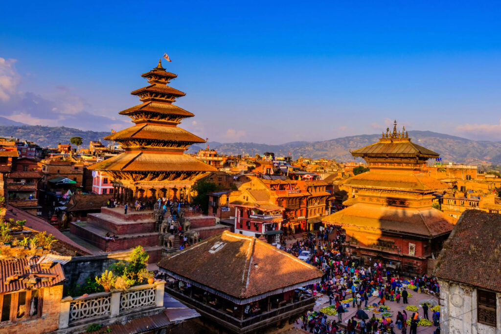 Nepal Tour Package 7 Days (Kathmandu, Nagarkot, Pokhara & Chitwan)