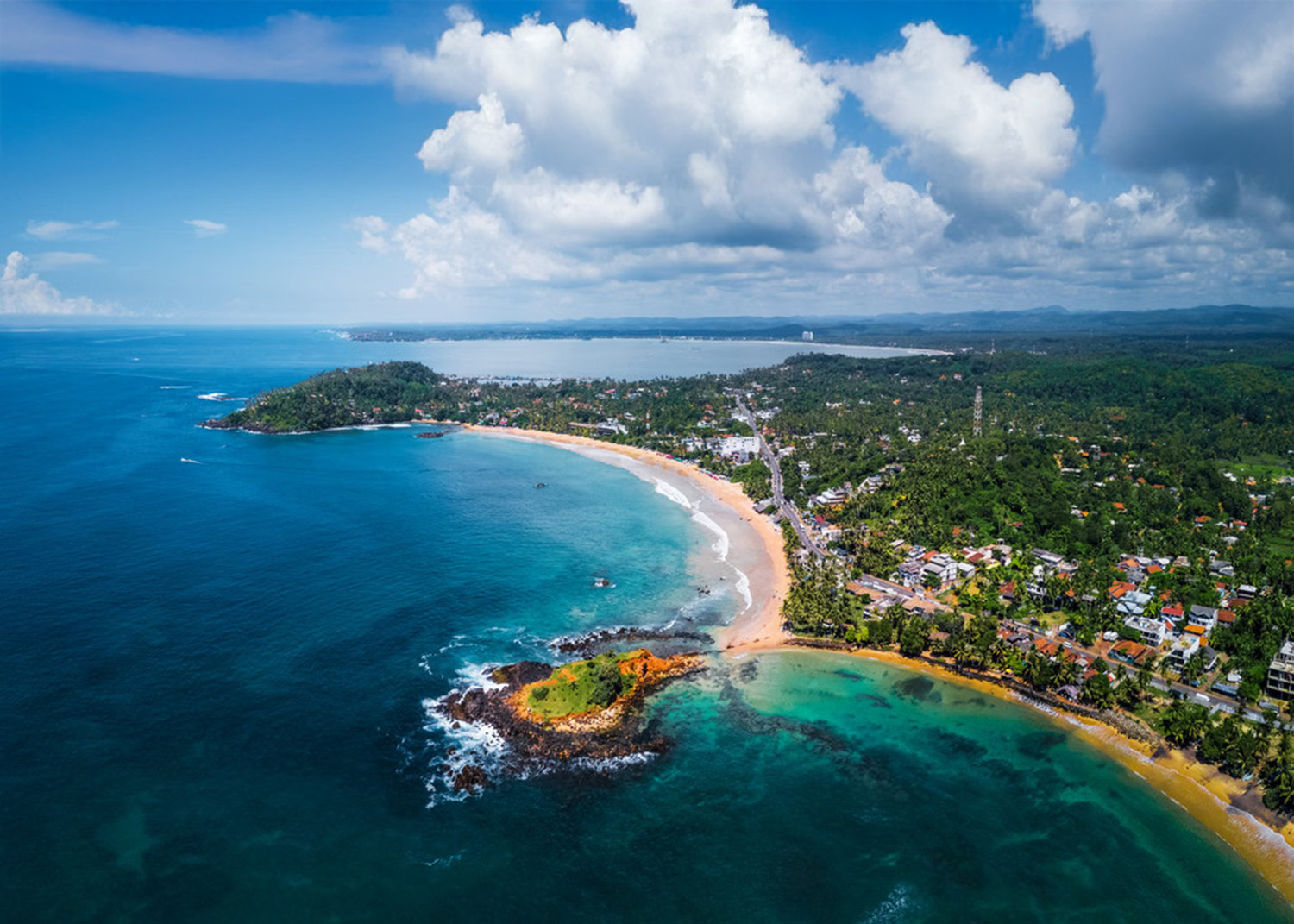 Maldives & Sri Lanka 7 Days Combo Tour Packages (Maafushi + Private Resort Day Trip + Sri Lanka Tour)